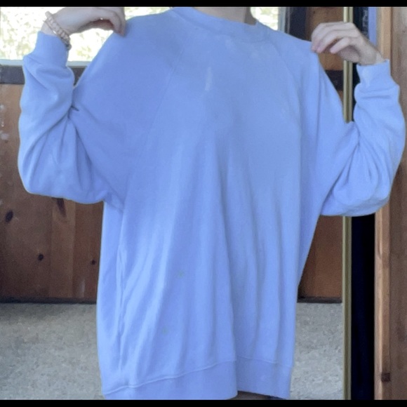 comfy blue sweater - Picture 2 of 2